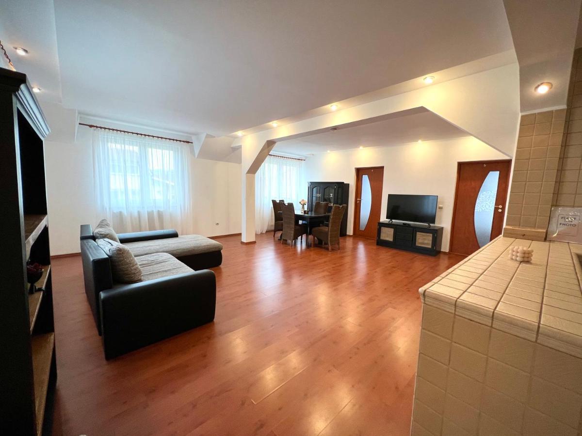 Flh - Mira Apartments Sibiu Exterior photo